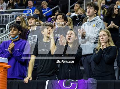 Thumbnail 1 in Omaha Central vs. Millard South (Metro Tournament Final) photogallery.