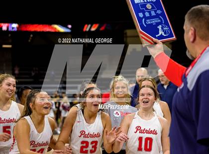 Thumbnail 1 in Omaha Central vs. Millard South (Metro Tournament Final) photogallery.