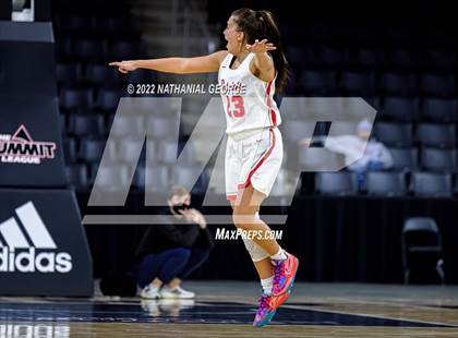 Thumbnail 3 in Omaha Central vs. Millard South (Metro Tournament Final) photogallery.