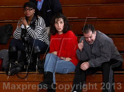 Thumbnail 1 in Cardinal Spellman vs Sleepy Hollow (Coaches vs Cancer Showcase) photogallery.