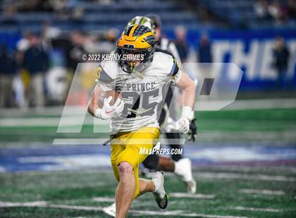 Thumbnail 1 in Swainsboro vs. Prince Avenue Christian (GHSA 1A Division 1 Final) photogallery.