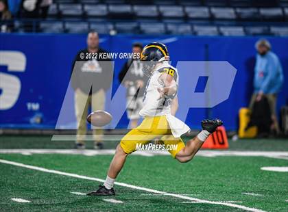 Thumbnail 2 in Swainsboro vs. Prince Avenue Christian (GHSA 1A Division 1 Final) photogallery.