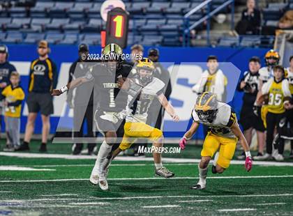 Thumbnail 1 in Swainsboro vs. Prince Avenue Christian (GHSA 1A Division 1 Final) photogallery.