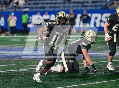 Thumbnail 2 in Swainsboro vs. Prince Avenue Christian (GHSA 1A Division 1 Final) photogallery.