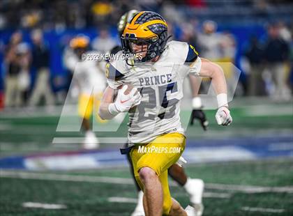 Thumbnail 2 in Swainsboro vs. Prince Avenue Christian (GHSA 1A Division 1 Final) photogallery.