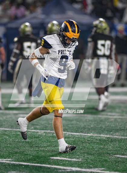 Thumbnail 2 in Swainsboro vs. Prince Avenue Christian (GHSA 1A Division 1 Final) photogallery.