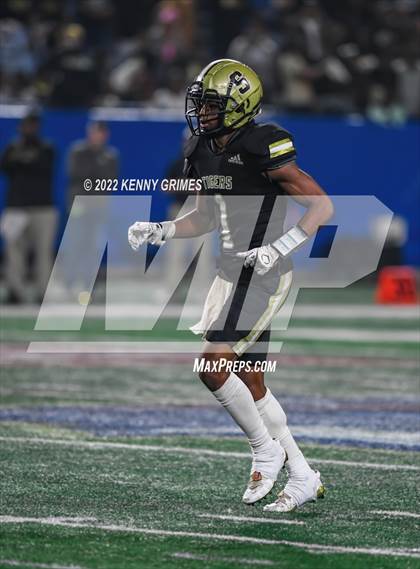 Thumbnail 1 in Swainsboro vs. Prince Avenue Christian (GHSA 1A Division 1 Final) photogallery.