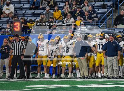 Thumbnail 2 in Swainsboro vs. Prince Avenue Christian (GHSA 1A Division 1 Final) photogallery.