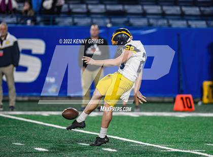 Thumbnail 3 in Swainsboro vs. Prince Avenue Christian (GHSA 1A Division 1 Final) photogallery.