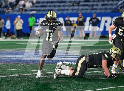 Thumbnail 2 in Swainsboro vs. Prince Avenue Christian (GHSA 1A Division 1 Final) photogallery.