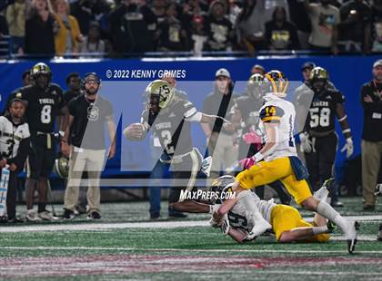 Thumbnail 2 in Swainsboro vs. Prince Avenue Christian (GHSA 1A Division 1 Final) photogallery.