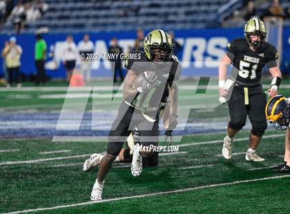 Thumbnail 3 in Swainsboro vs. Prince Avenue Christian (GHSA 1A Division 1 Final) photogallery.