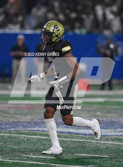 Thumbnail 3 in Swainsboro vs. Prince Avenue Christian (GHSA 1A Division 1 Final) photogallery.
