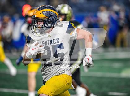 Thumbnail 3 in Swainsboro vs. Prince Avenue Christian (GHSA 1A Division 1 Final) photogallery.