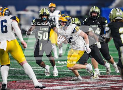 Thumbnail 3 in Swainsboro vs. Prince Avenue Christian (GHSA 1A Division 1 Final) photogallery.
