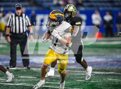 Thumbnail 3 in Swainsboro vs. Prince Avenue Christian (GHSA 1A Division 1 Final) photogallery.