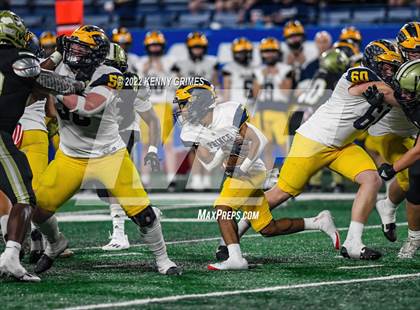Thumbnail 2 in Swainsboro vs. Prince Avenue Christian (GHSA 1A Division 1 Final) photogallery.