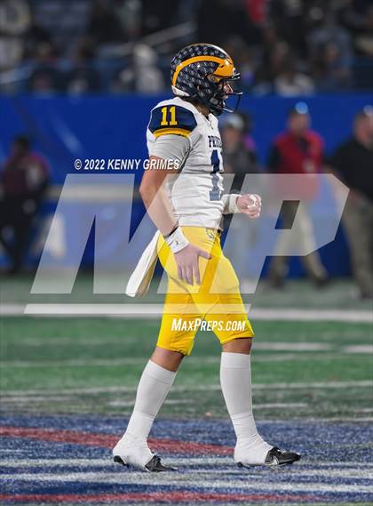 Thumbnail 1 in Swainsboro vs. Prince Avenue Christian (GHSA 1A Division 1 Final) photogallery.