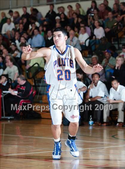 Thumbnail 3 in St. Joseph Notre Dame vs. Branson (CIF NCS D5 Final) photogallery.