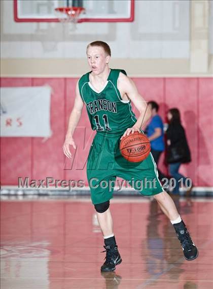 Thumbnail 3 in St. Joseph Notre Dame vs. Branson (CIF NCS D5 Final) photogallery.