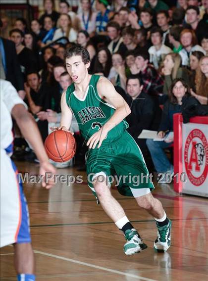 Thumbnail 1 in St. Joseph Notre Dame vs. Branson (CIF NCS D5 Final) photogallery.