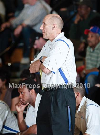 Thumbnail 3 in St. Joseph Notre Dame vs. Branson (CIF NCS D5 Final) photogallery.