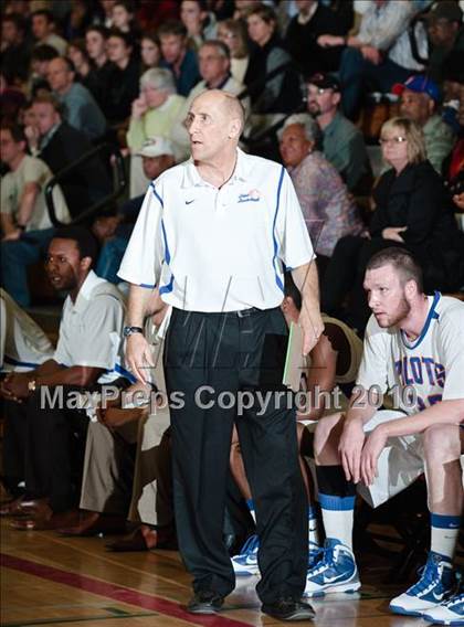 Thumbnail 2 in St. Joseph Notre Dame vs. Branson (CIF NCS D5 Final) photogallery.