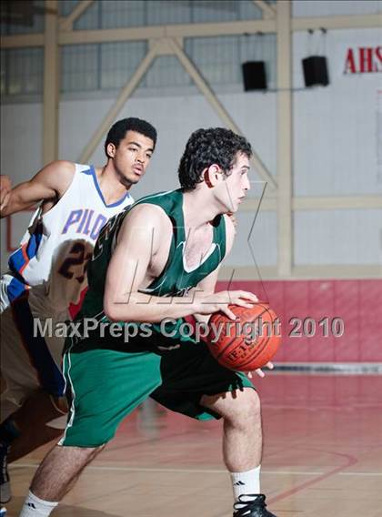 Thumbnail 2 in St. Joseph Notre Dame vs. Branson (CIF NCS D5 Final) photogallery.
