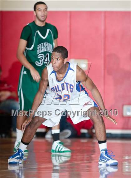 Thumbnail 3 in St. Joseph Notre Dame vs. Branson (CIF NCS D5 Final) photogallery.