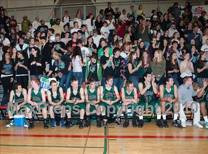 Thumbnail 1 in St. Joseph Notre Dame vs. Branson (CIF NCS D5 Final) photogallery.