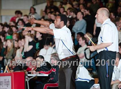 Thumbnail 2 in St. Joseph Notre Dame vs. Branson (CIF NCS D5 Final) photogallery.