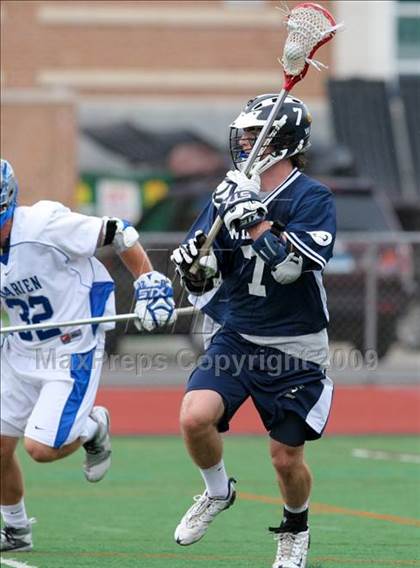 Thumbnail 1 in Wilton vs. Darien (CIAC Class M Final) photogallery.