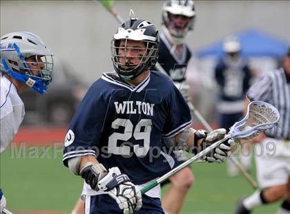 Thumbnail 2 in Wilton vs. Darien (CIAC Class M Final) photogallery.