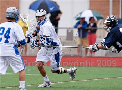 Thumbnail 3 in Wilton vs. Darien (CIAC Class M Final) photogallery.