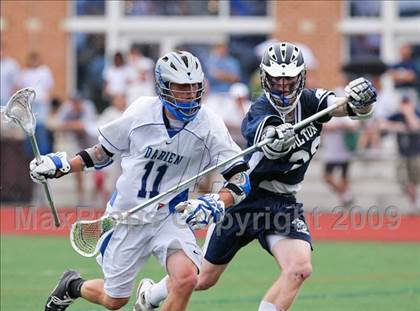 Thumbnail 2 in Wilton vs. Darien (CIAC Class M Final) photogallery.