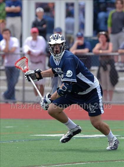 Thumbnail 1 in Wilton vs. Darien (CIAC Class M Final) photogallery.