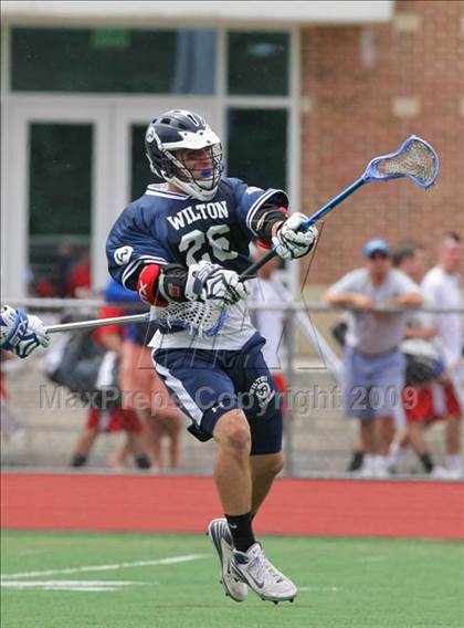 Thumbnail 1 in Wilton vs. Darien (CIAC Class M Final) photogallery.