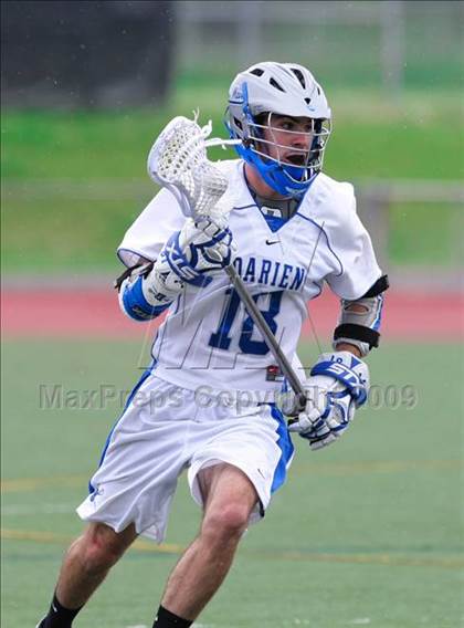 Thumbnail 3 in Wilton vs. Darien (CIAC Class M Final) photogallery.