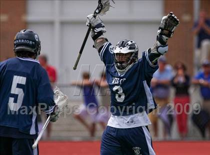 Thumbnail 2 in Wilton vs. Darien (CIAC Class M Final) photogallery.