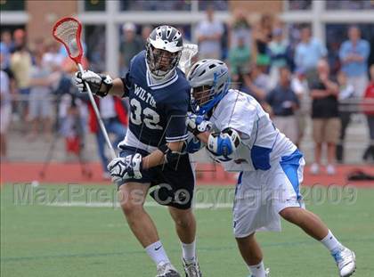 Thumbnail 3 in Wilton vs. Darien (CIAC Class M Final) photogallery.