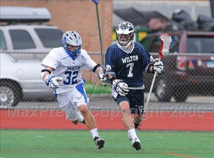 Thumbnail 1 in Wilton vs. Darien (CIAC Class M Final) photogallery.