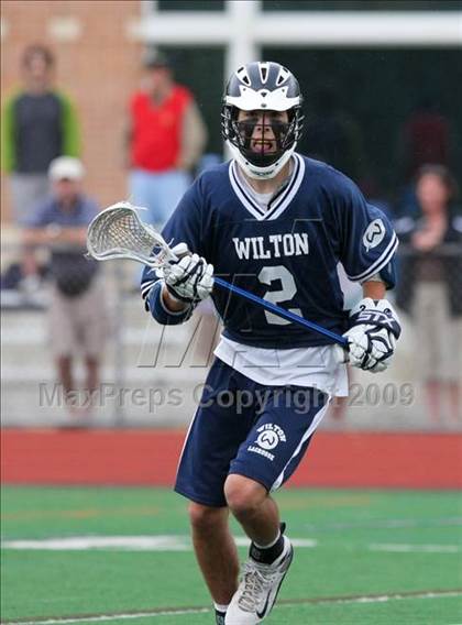 Thumbnail 2 in Wilton vs. Darien (CIAC Class M Final) photogallery.