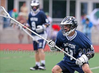 Thumbnail 3 in Wilton vs. Darien (CIAC Class M Final) photogallery.