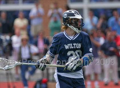 Thumbnail 3 in Wilton vs. Darien (CIAC Class M Final) photogallery.