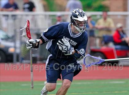 Thumbnail 2 in Wilton vs. Darien (CIAC Class M Final) photogallery.