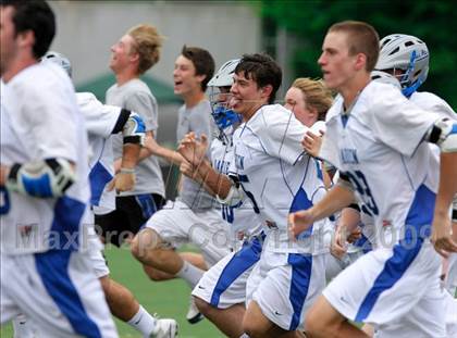 Thumbnail 3 in Wilton vs. Darien (CIAC Class M Final) photogallery.
