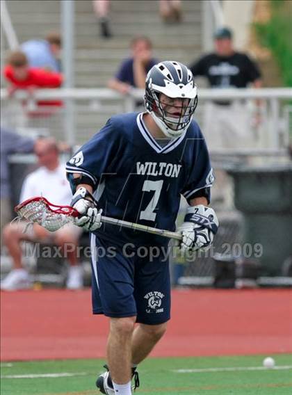 Thumbnail 2 in Wilton vs. Darien (CIAC Class M Final) photogallery.