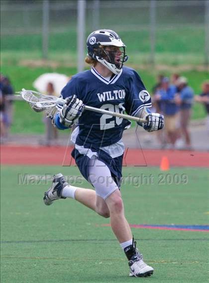Thumbnail 3 in Wilton vs. Darien (CIAC Class M Final) photogallery.