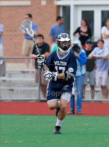 Thumbnail 3 in Wilton vs. Darien (CIAC Class M Final) photogallery.