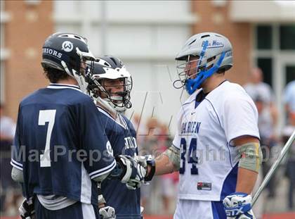 Thumbnail 2 in Wilton vs. Darien (CIAC Class M Final) photogallery.